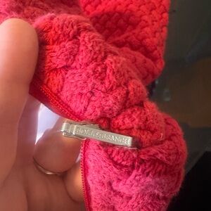 Boll & Branch Cable Knit Pillow Cover